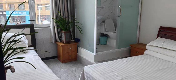 佳木斯非你莫宿旅店图片