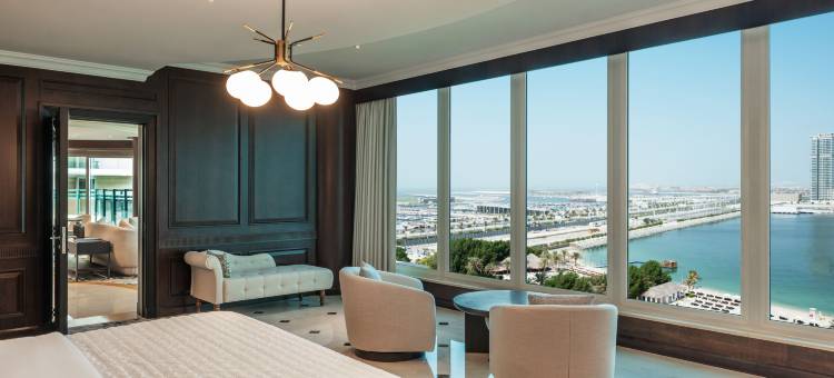 迈纳塞亚海滩艾美度假酒店(Le Méridien Mina Seyahi Beach Resort & Waterpark)图片