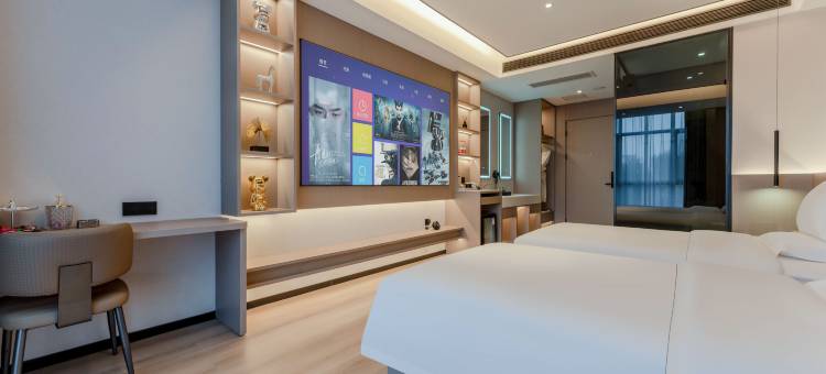 柏漫轻奢酒店(运城职业技术大学学苑路店)图片