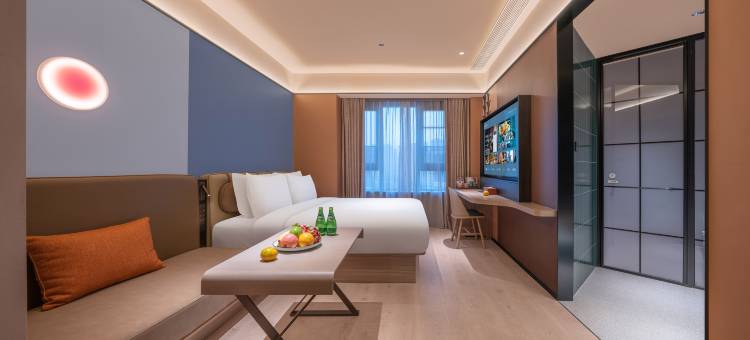 桔子酒店(长沙南站店)图片