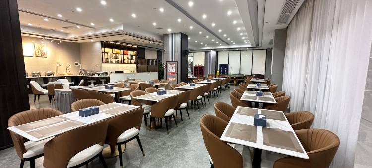 星程酒店(广州白云国际机场T2航站楼店)图片