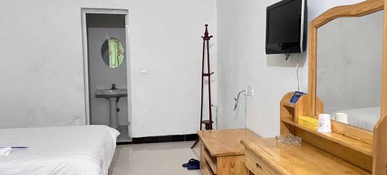 蜀南竹海赋竹居民宿图片