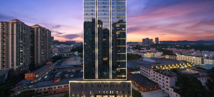 艺龙酒店(深圳华南城万达广场店)图片