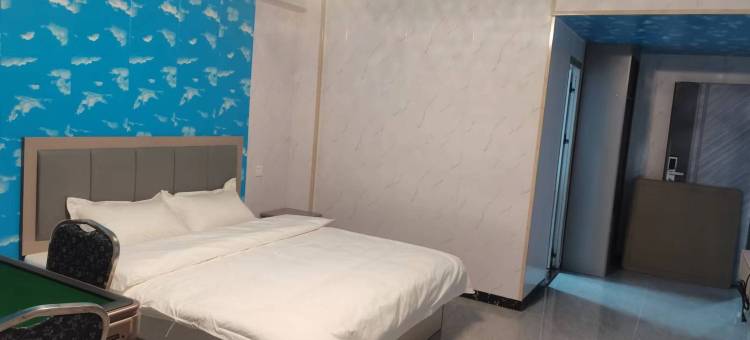 永胜公寓(东莞东站店)图片