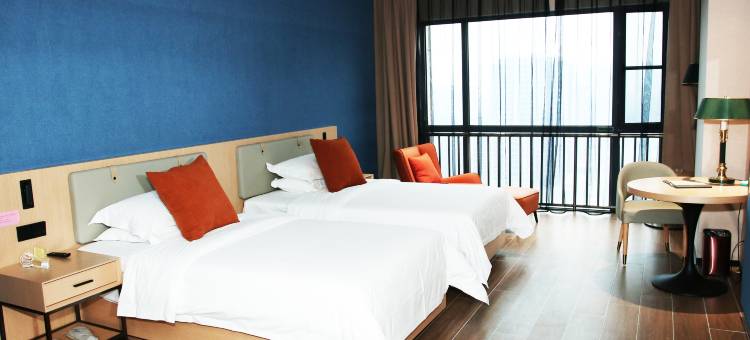 舒城克拉国际酒店图片