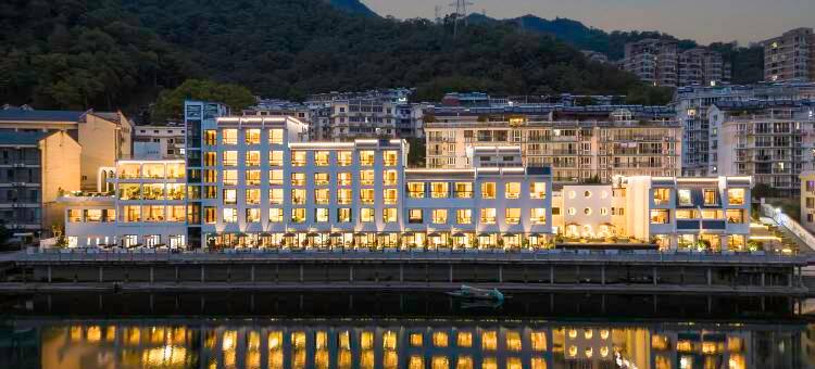 杭州建德雷迪森怿曼酒店图片