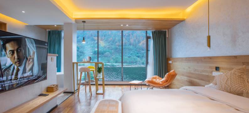 朴宿拾光民宿图片