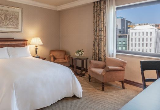 InterContinental Madrid Hotel Overview