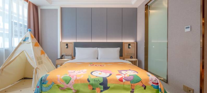 深圳龙华观澜亚朵X酒店图片