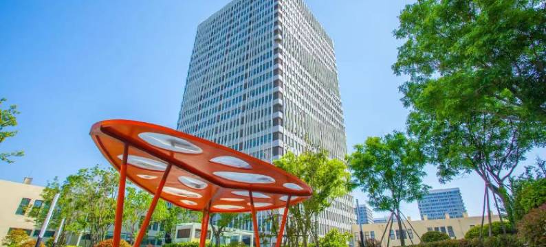 栖格·云宿(东方影都融创茂店)图片