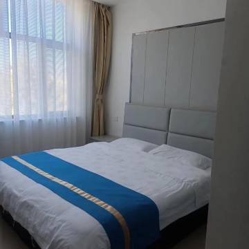 凉城金誉商务宾馆