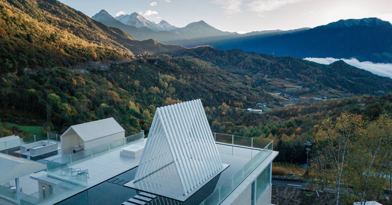 拾山涧设计师民宿图片