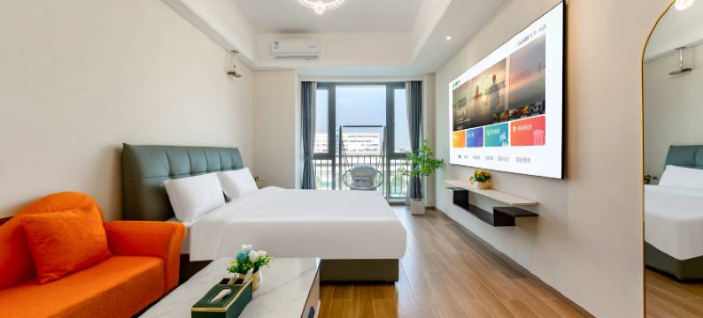 云湖著度假公寓(高新宝龙广场店)图片