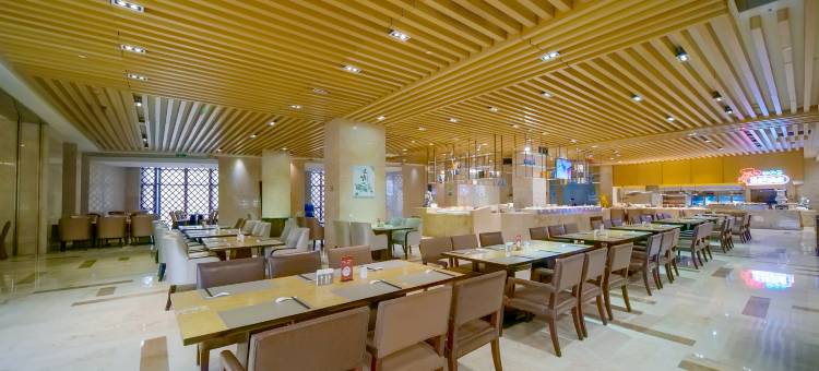 舟山财富大酒店图片