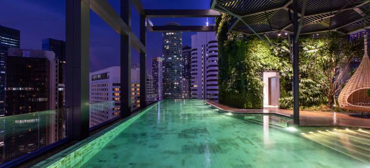 吉隆坡公园英迪格酒店-IHG旗下酒店(Hotel Indigo Kuala Lumpur on the Park)图片