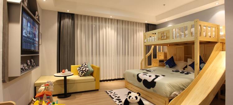 雅斯特酒店(汕头澄海红头船公园店)图片