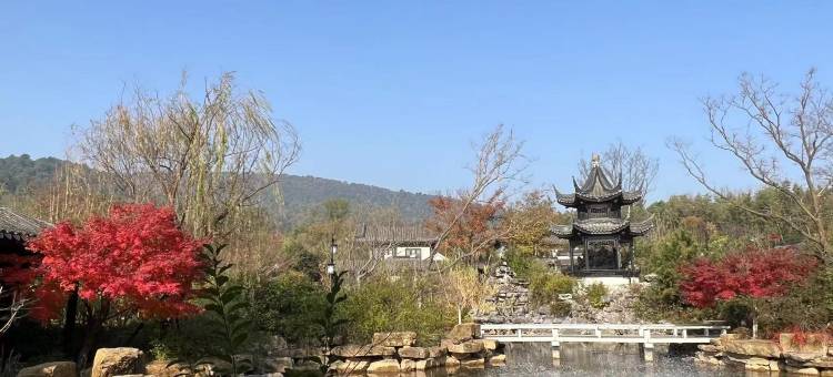 漱石山舍民宿(茅山东方盐湖城店)图片