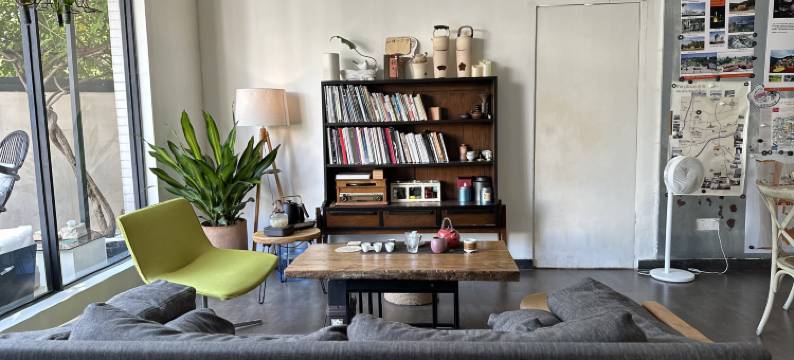 景德镇the place喜隅民宿图片