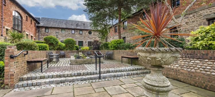 图哈姆大厅(Thurnham Hall)图片