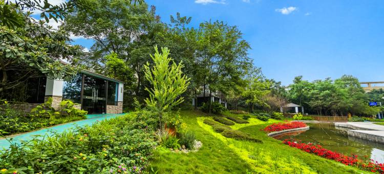 红楼银杏大酒店(重庆西站)图片