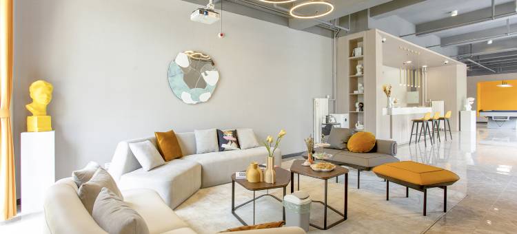 泊寓(西安高新锦业路店)图片