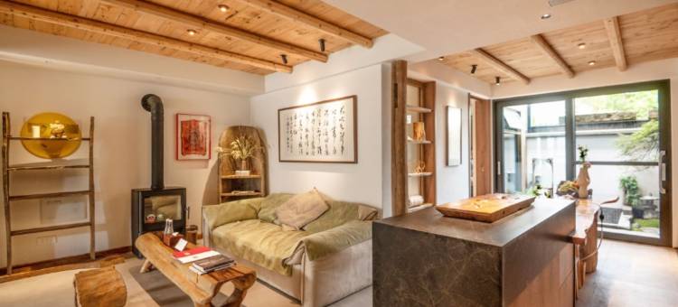 成都院坝精品私汤民宿酒店图片