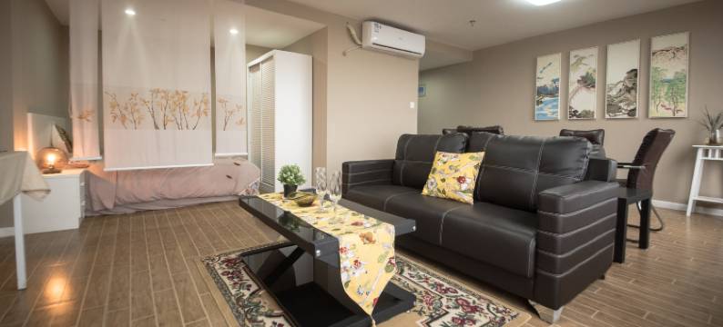 武汉乐家小屋长租公寓图片