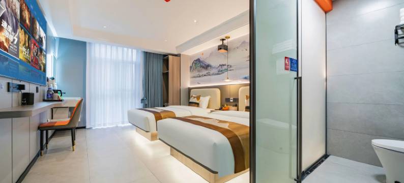 杭州居仕酒店(杭州武林广场地铁站店)图片