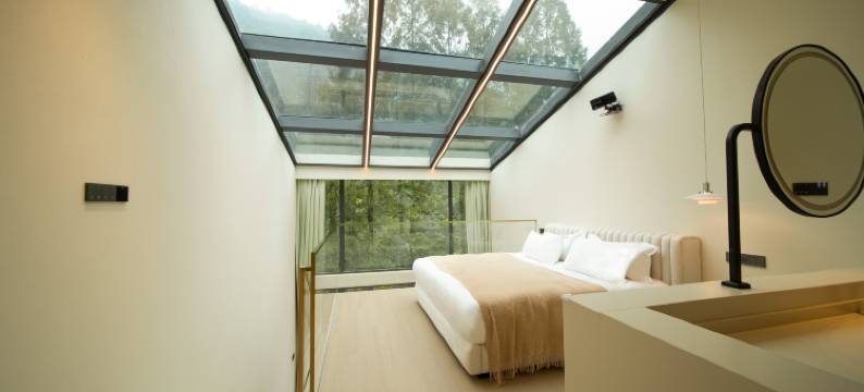 青城山漫季私汤民宿图片