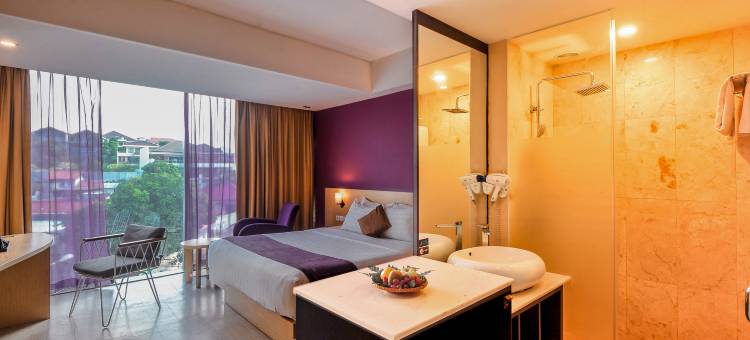 Grand Edge Hotel Semarang图片