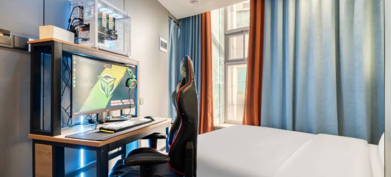 MAX电竞酒店(杭州西湖湖滨店)图片