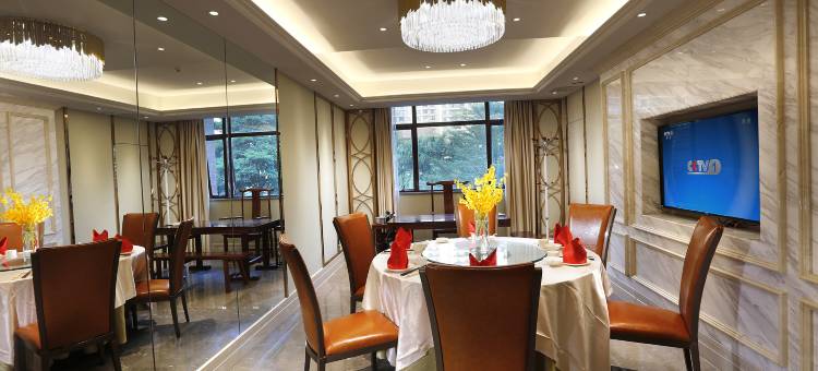 如家云上四季酒店(惠州博罗石湾沿江路店)图片