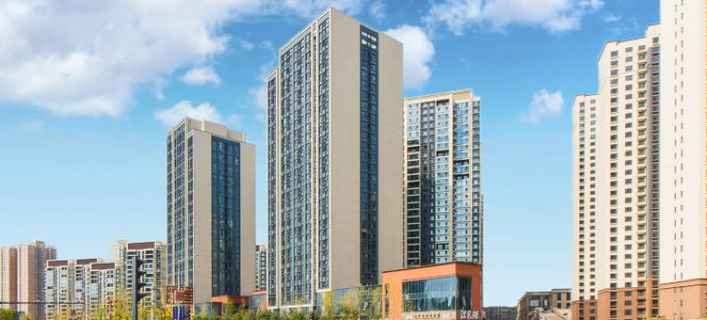 漫鹿云际酒店(西安宜家皂河地铁站店)图片