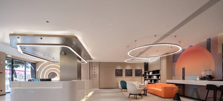 你好酒店(南充南部店)图片