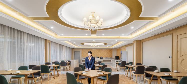 维也纳酒店(孟河镇店)图片