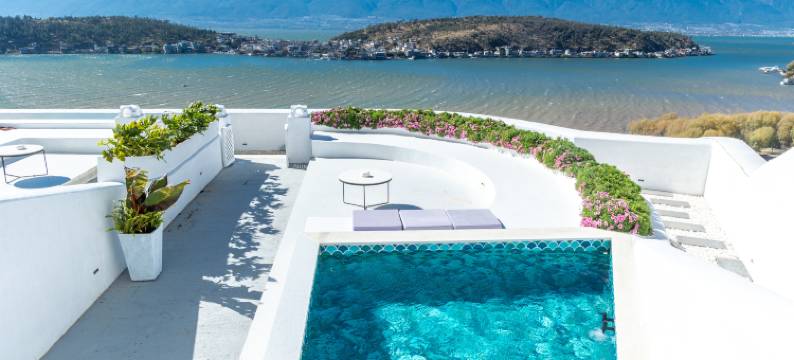 大理圣托里尼·泊及海景酒店图片