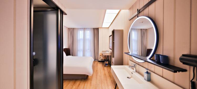 汉庭酒店(天津五大道小白楼店)图片