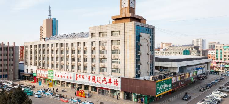汉庭酒店(通辽火车站店)图片