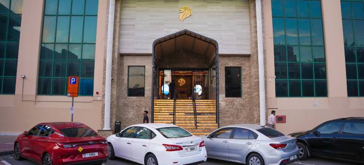 布尔迪拜协和溪景酒店(Concorde Creek View Hotel Bur Dubai)图片