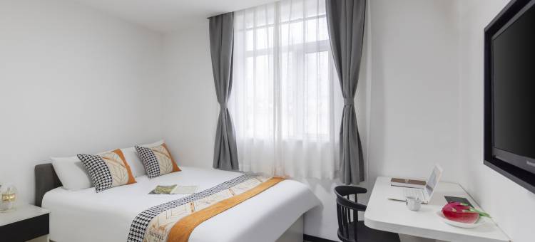 城家公寓酒店(上海中潭路地铁站店)图片