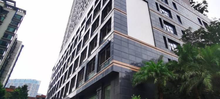 盼汐民宿(安托山七路店)图片