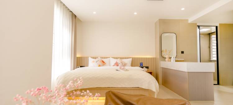 半夏半隐酒店(蜈蚣峙码头观音法界店)图片