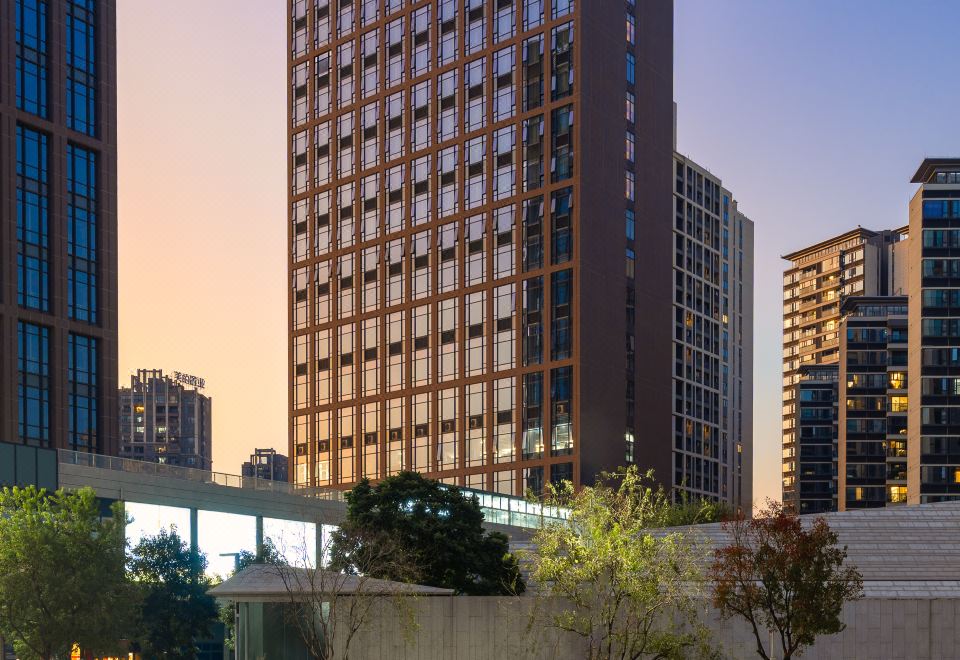 全季酒店(顺德北滘公园地铁站店)外景图