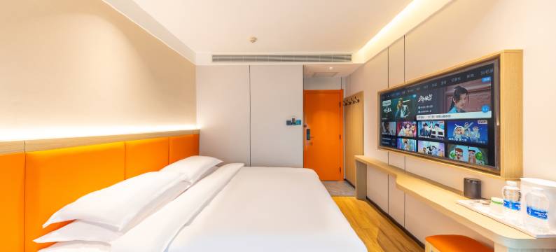 润曼智选酒店(兰州中心省博物馆店)图片