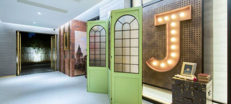 喆啡酒店(肇庆端砚文化村店)图片