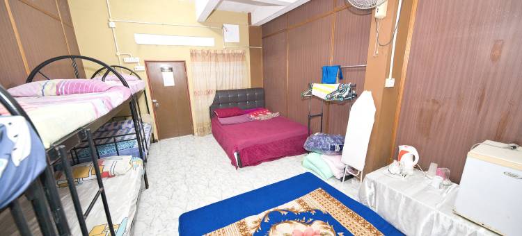 OYO 90915伊力哈木别墅(OYO 90915 Ilham Villa)图片