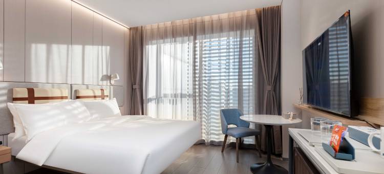 如家商旅酒店(天津滨海新区塘沽站店)图片