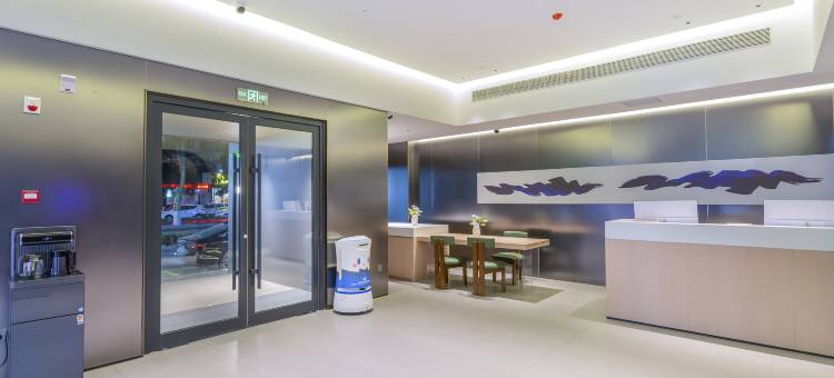 南阳唯尚精选酒店(火车站建设西路店)图片