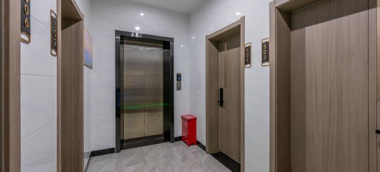 尊悦·智慧酒店(曲靖麒麟区南城门店)图片