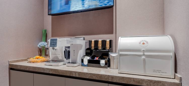 如家商旅酒店(杭州下沙高沙路地铁站店)图片